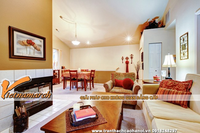 mãu tran thach cao dep 2016 cho bạn