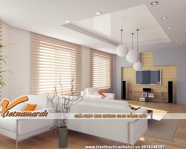 Xu hướng cho những căn nhà hiện đại thế kỉ 21