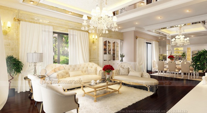 tran thach cao dep tai ha noi 1