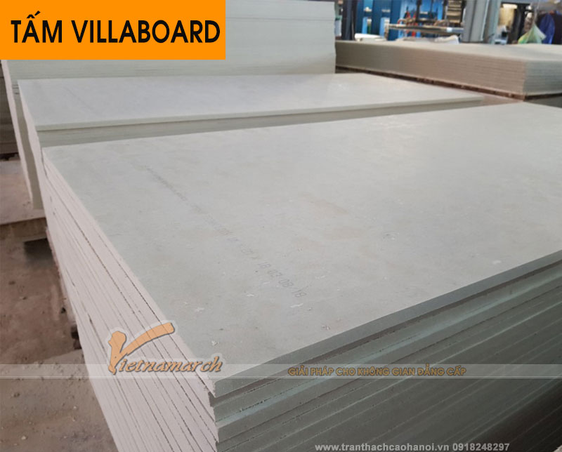 tam villaboard 1