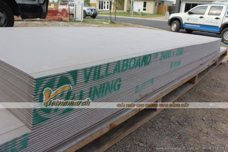 tam villaboard 2