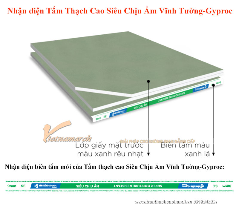 nhan dien tam thach cao sieu chiu am vinh tuong gyproc 1