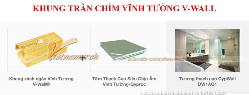 tam thach cao sieu chiu am vinh tuong gyproc 4