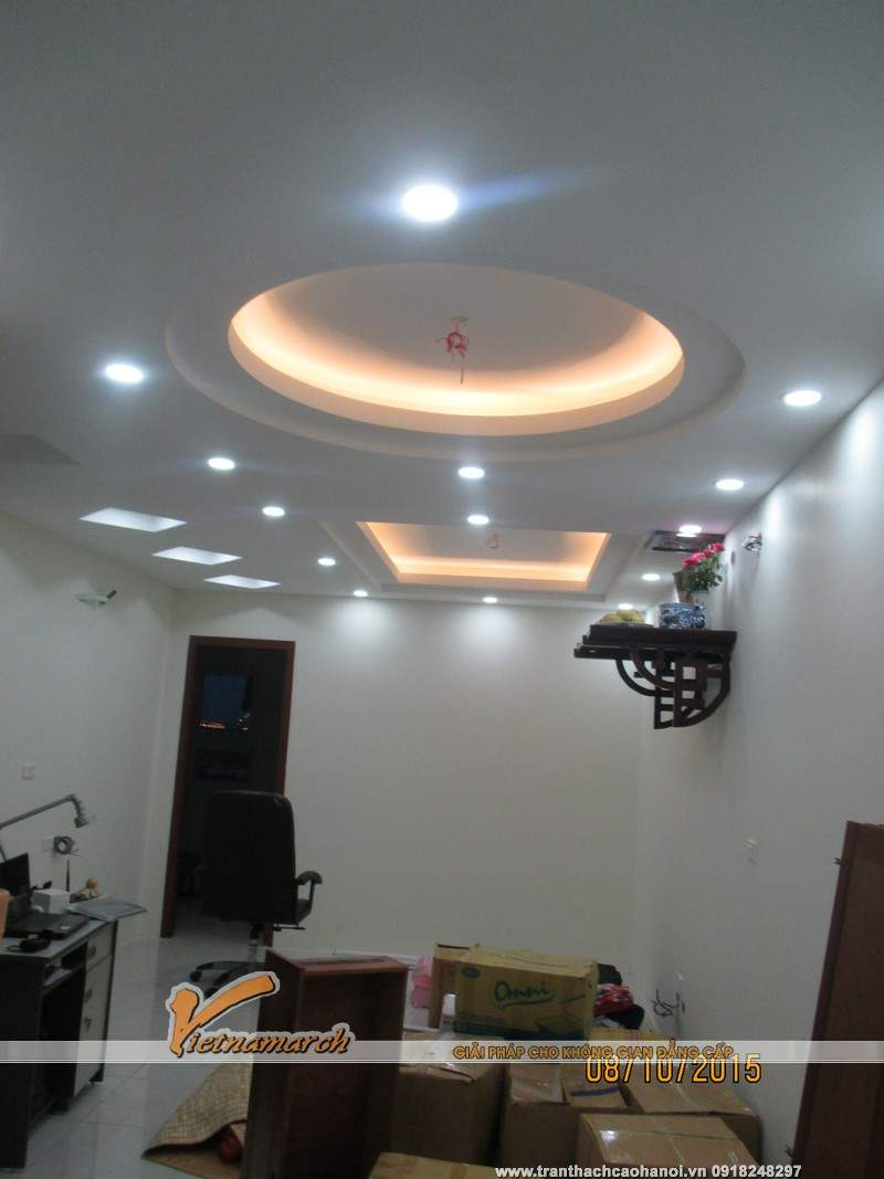 Giới thiệu công trình thi công nhà anh Sơn - Hải Phòng