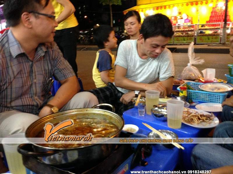 Sinh nhật anh Minh Tú 15/09/2015 01