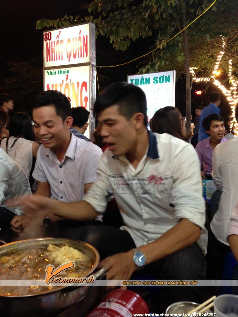 Sinh nhật anh Minh Tú 15/09/2015 05