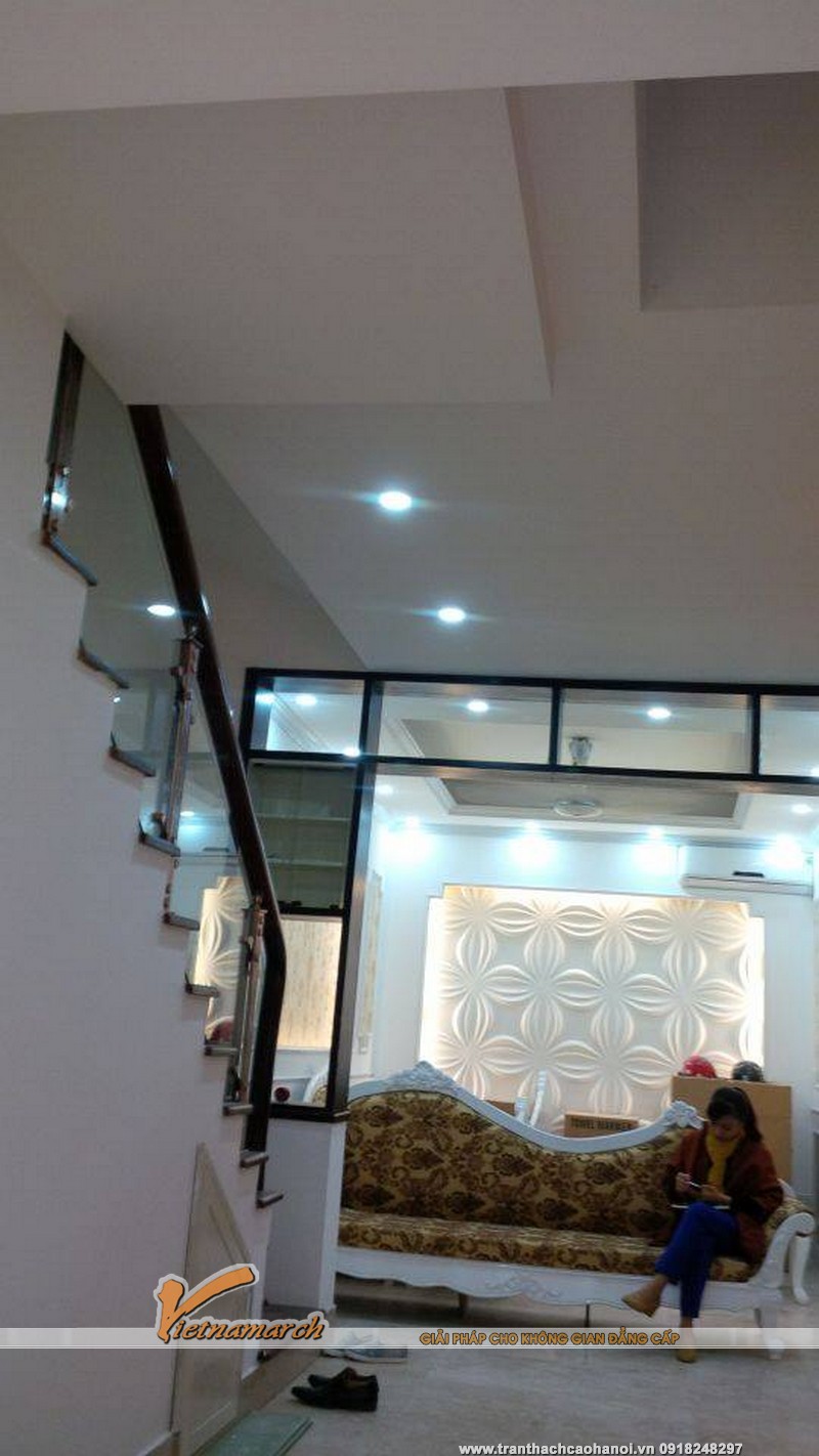 Ánh sáng đèn led dịu nhẹ, loại bóng tiết kiệm điện thân thiện với môi trường là lựa chọn của chúng tôi đem đến cho mọi công trình