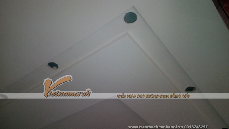 Sơn maxilite siêu trắng cho mọi công trình trần thạch cao