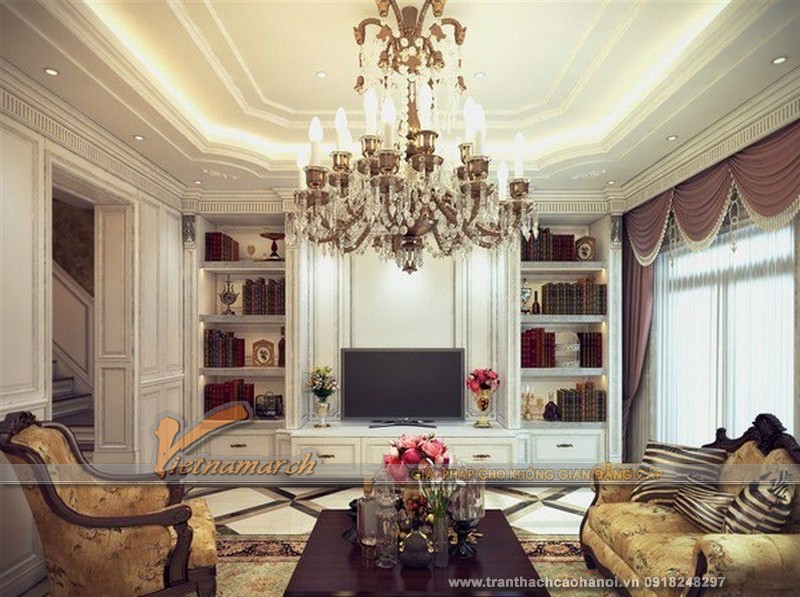 Đại lý trần thạch cao uy tín tại Đồng Tháp