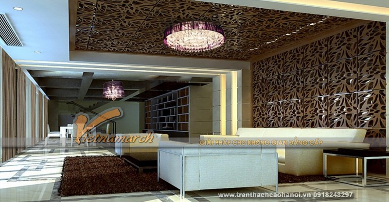 Đại lý trần thạch cao uy tín tại Đồng Tháp