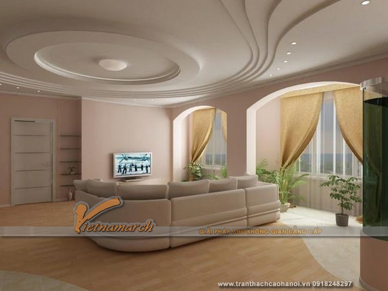 Đại lý trần thạch cao uy tín tại Đồng Tháp