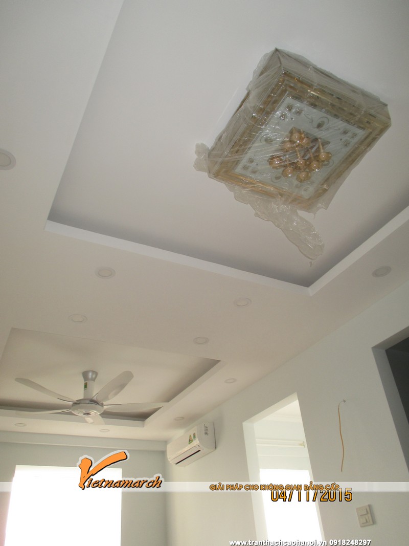 Giới thiệu công trình thi công nhà anh Sơn - Hải Phòng