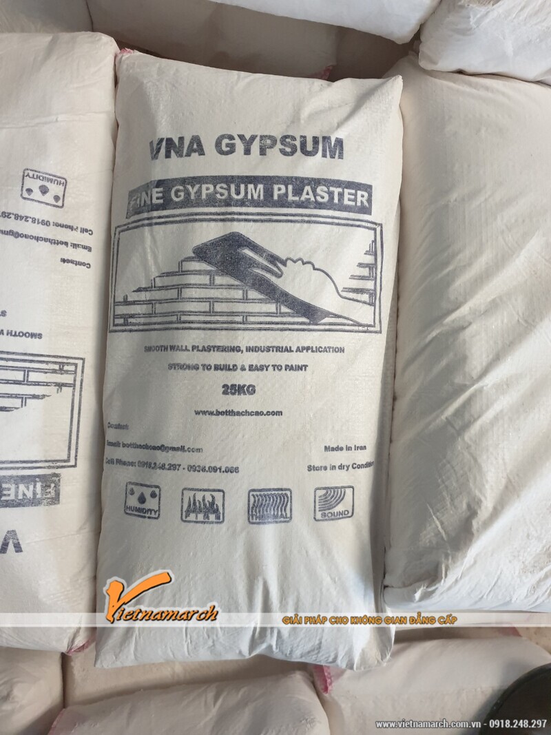 bot thach cao min vna gypsum 2