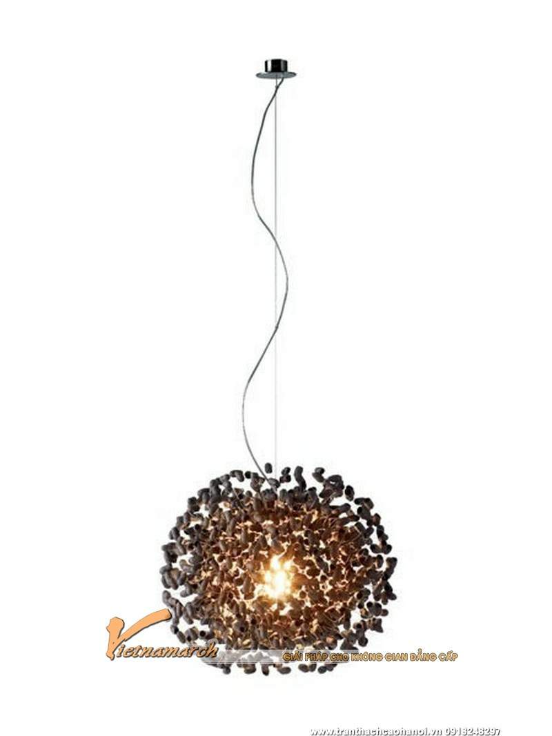 Mẫu đèn thả độc đáo cho phòng bếp thêm xinh 04