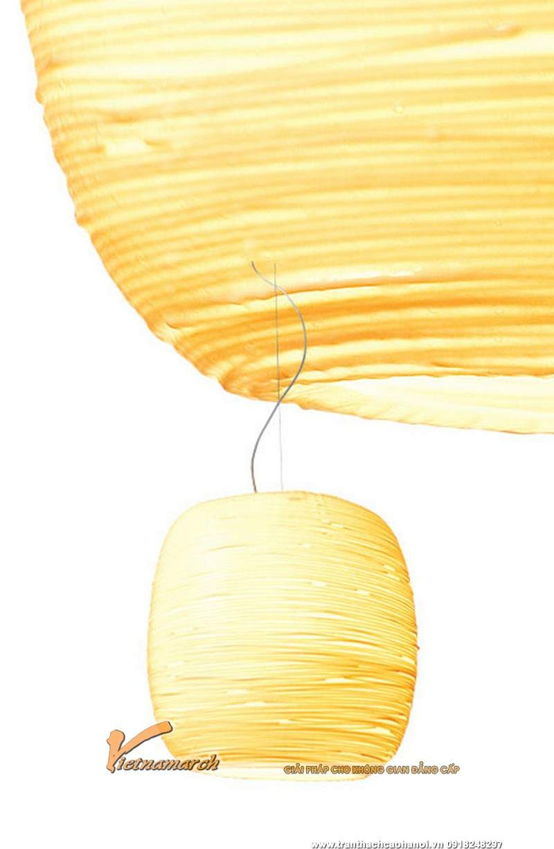 Mẫu đèn thả độc đáo cho phòng bếp thêm xinh 05