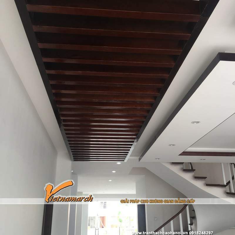 trần thạch cao nhà chú Phong 04