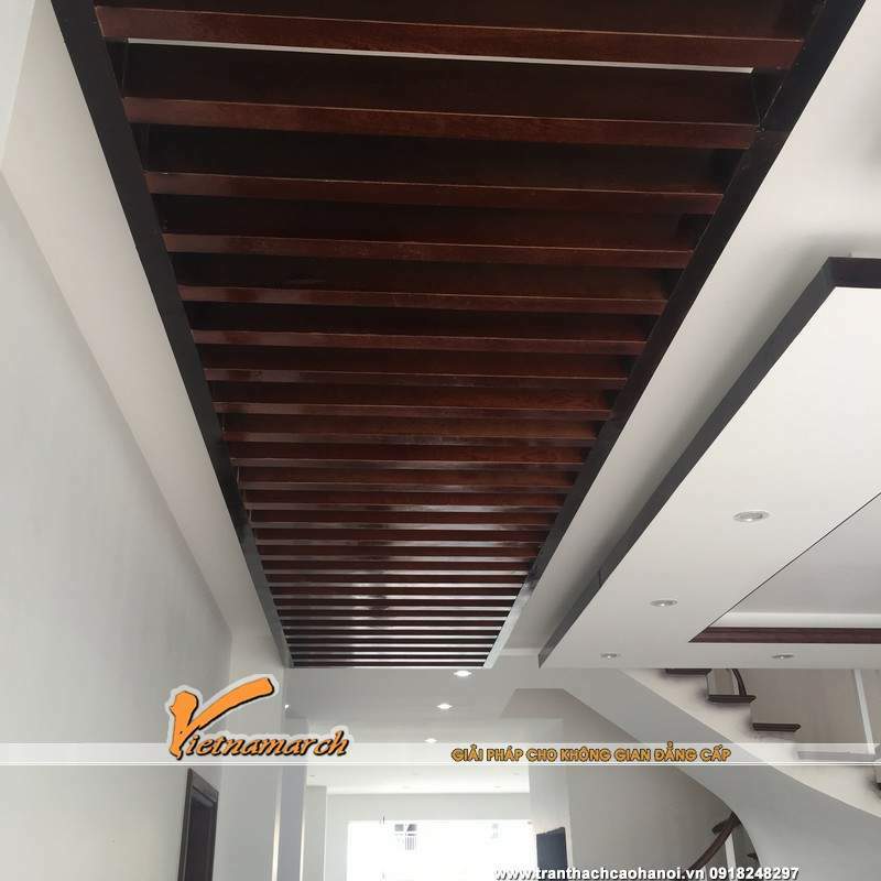 trần thạch cao nhà chú Phong 06