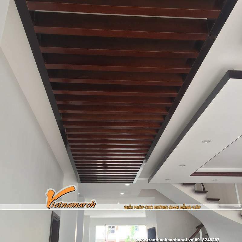 trần thạch cao nhà chú Phong 07