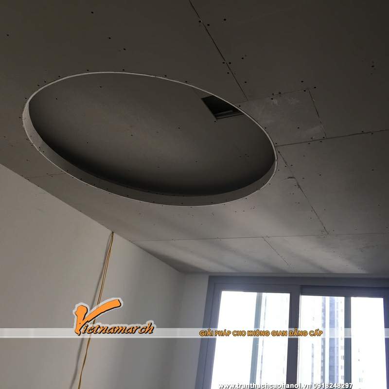 Trần thạch cao Trần thạch cao