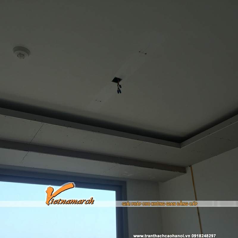 Trần thạch cao Trần thạch cao