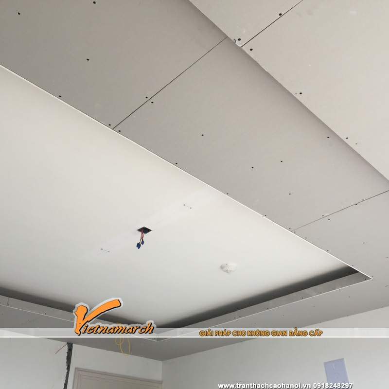 Trần thạch cao Trần thạch cao