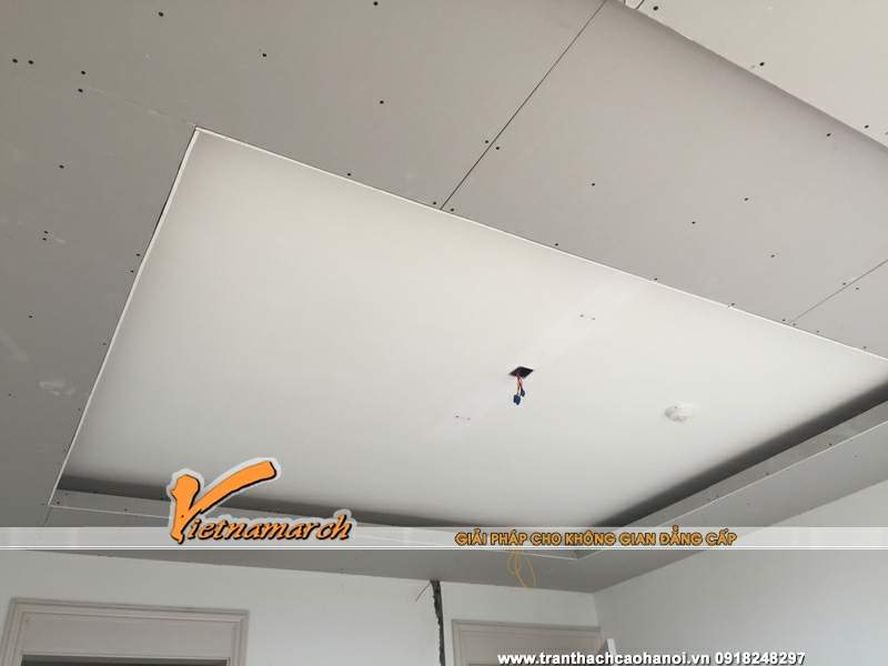 Trần thạch cao Trần thạch cao