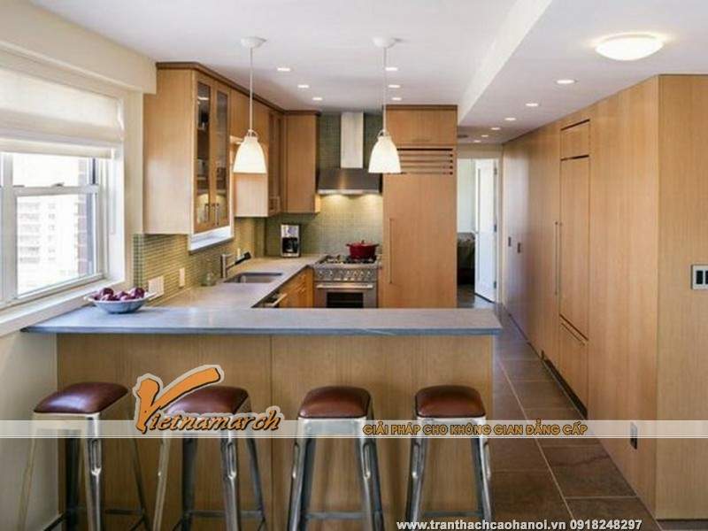 Đèn led âm trần giúp bừng sáng không gian nhà bạn 06