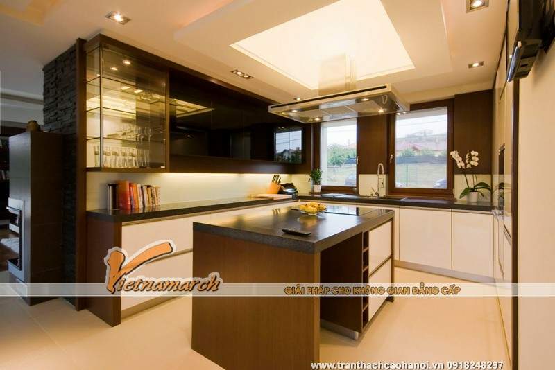 Đèn led âm trần giúp bừng sáng không gian nhà bạn 05