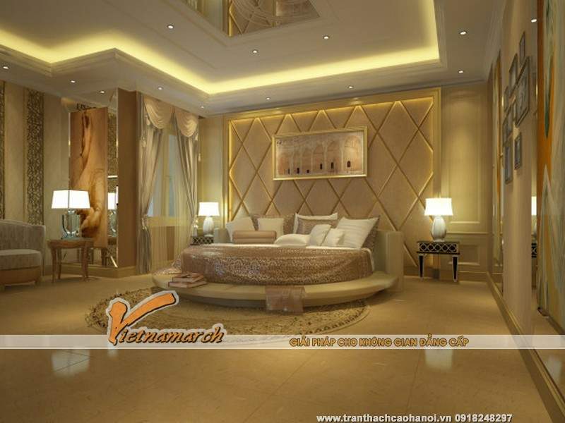 Đèn led âm trần giúp bừng sáng không gian nhà bạn 07