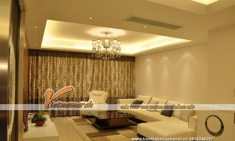 Đèn led âm trần giúp bừng sáng không gian nhà bạn 08