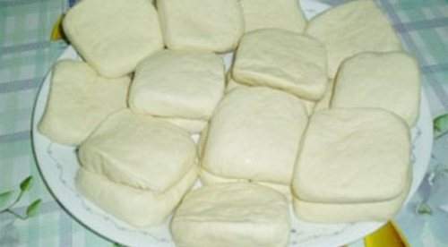 bột thạch cao có trong đậu phụ