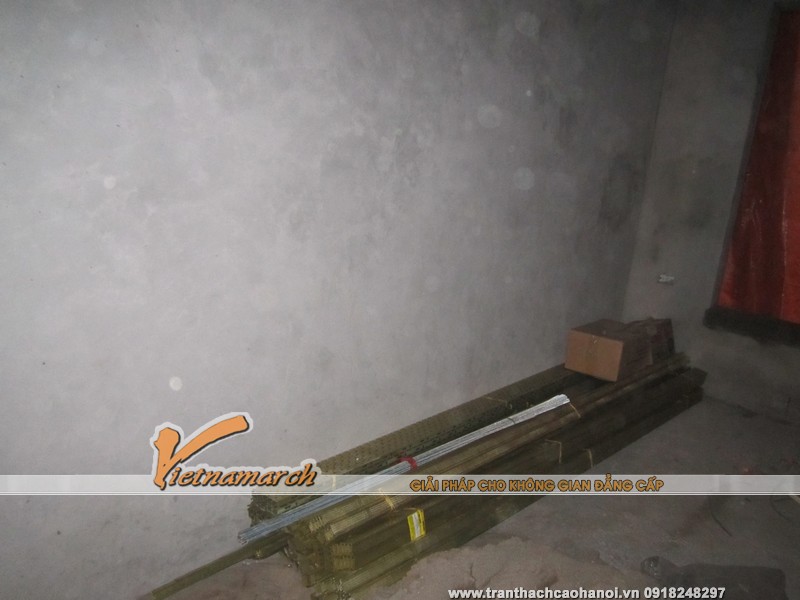 Vật tư khung xương Vĩnh Tường - loại khung xương tốt, chất lượng mà chúng tôi khuyến khích khách hàng nên dùng