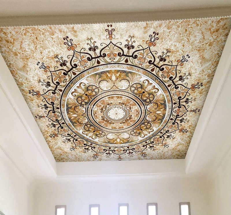 55 y tuong thiet ke tran nha dep 201900003