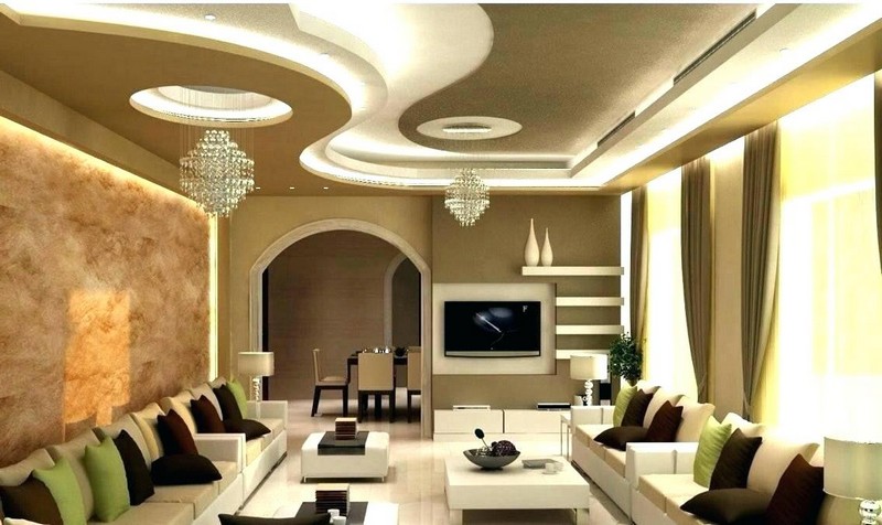 Ý tưởng trần trừu tượng hiện đại 2019-2020