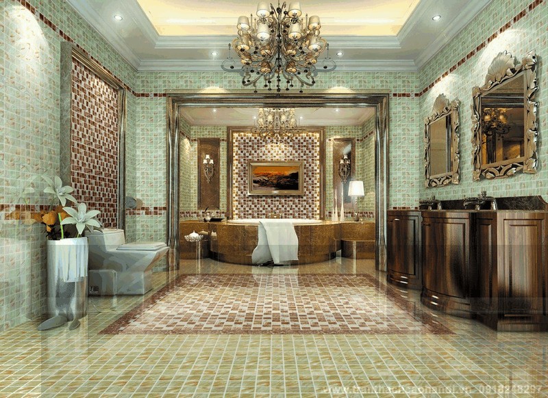 xu huong tran thach cao cho phong tam xu huong nam 201915