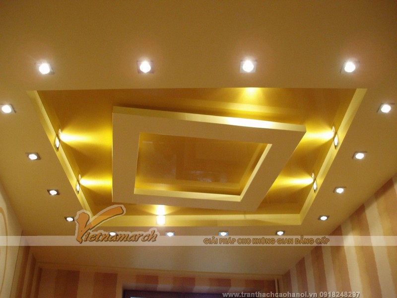 Mẫu trần thạch cao chống cháy hiệu quả cho các gia đình-03