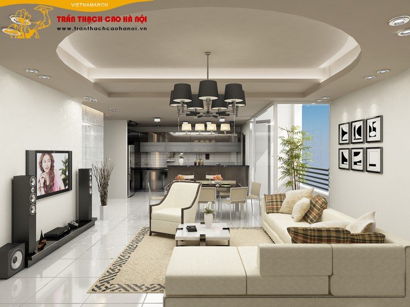 trần thạch cao đẹp trần thạch cao đẹp