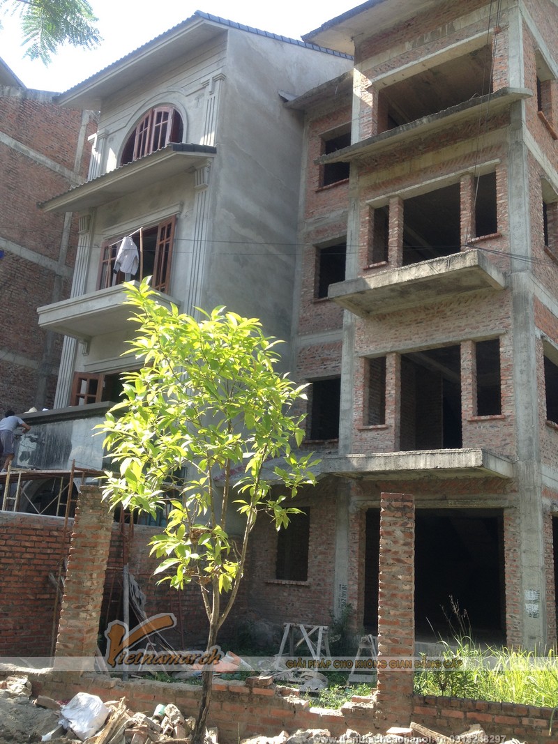 Thi công trần thạch cao tại Tây Mỗ