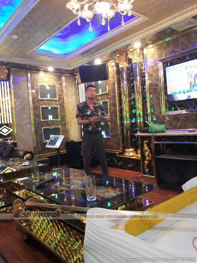 thi cong phao chi thach cao quan karaoke01