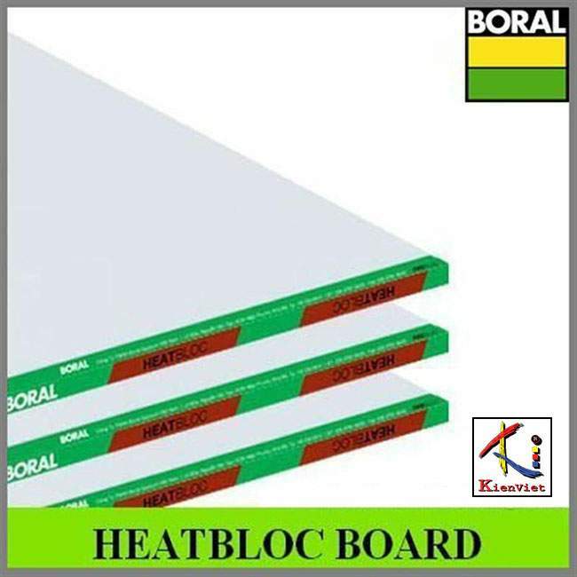 Tấm Heatbloc