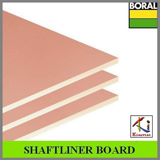 Tấm thạch cao Shaftliner (Boral)