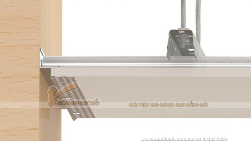 Ứng dụng của thanh Z lưới