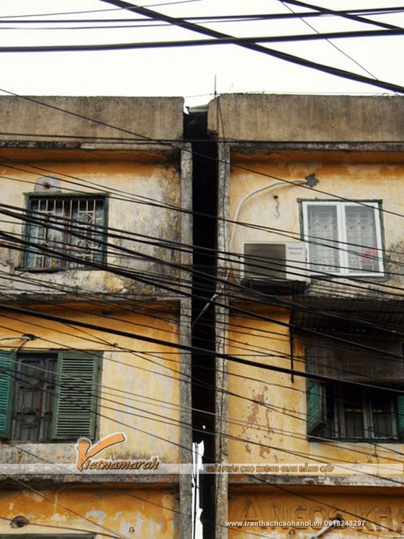 Thi công trần thạch cao cho căn hộ chung cư