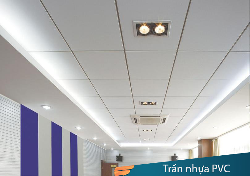 Trần nhựa