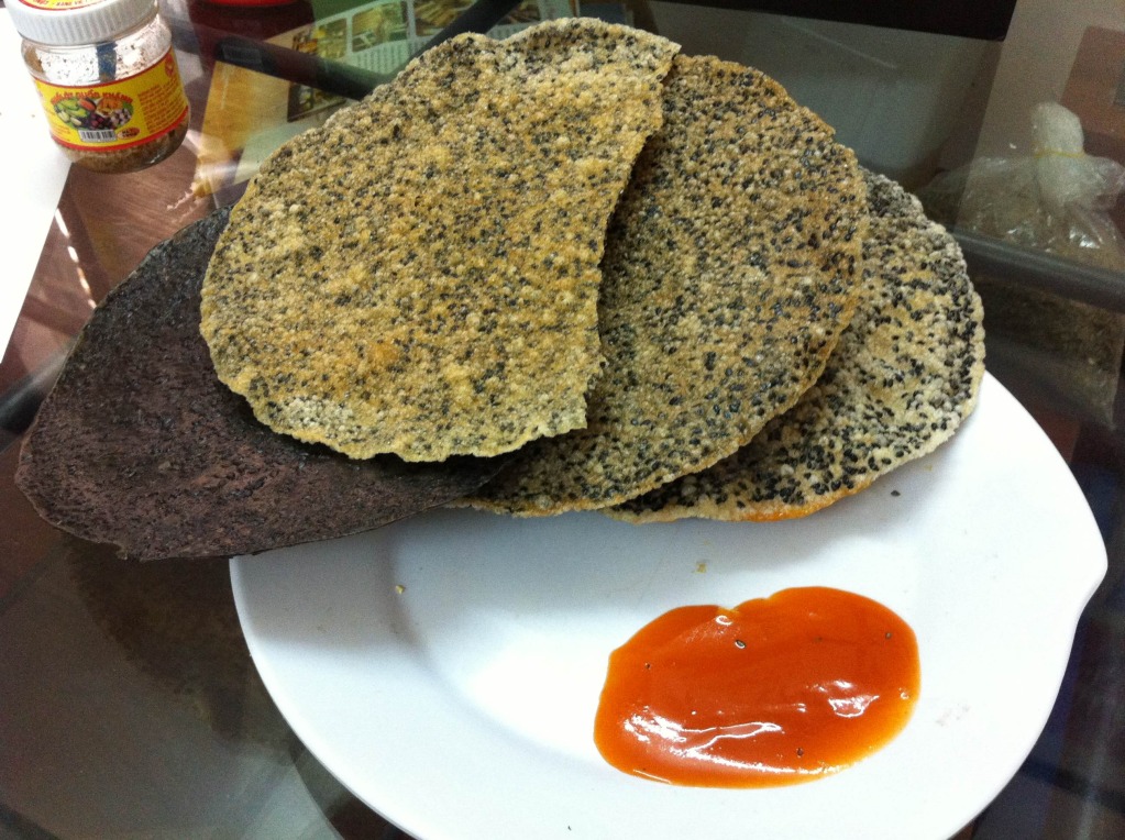 Tran thach cao banh da
