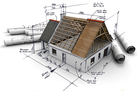 thiết kế kiến trúc - nội thất