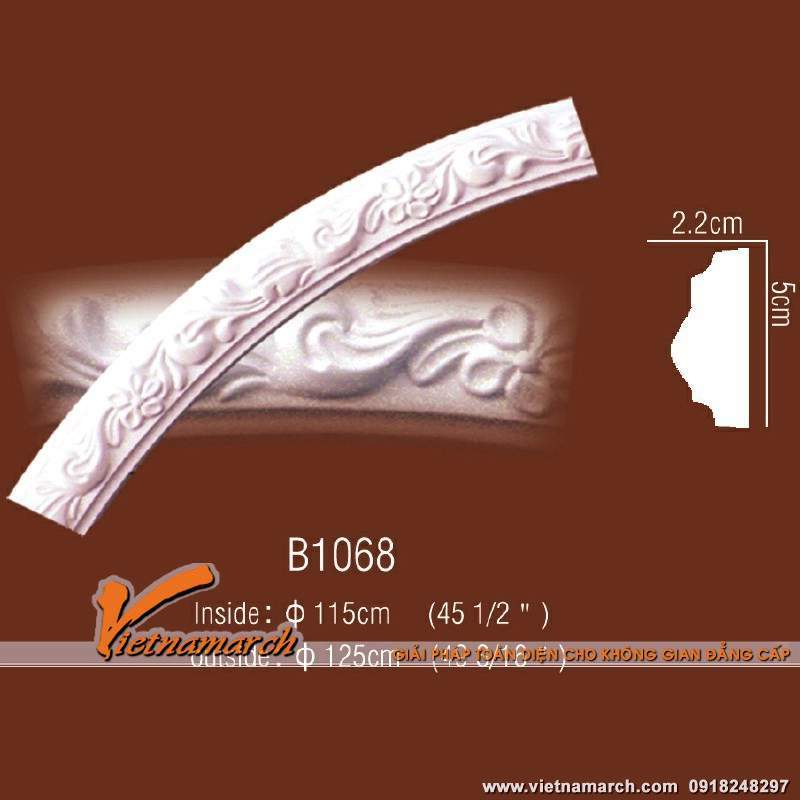 chỉ nẹp cong 04