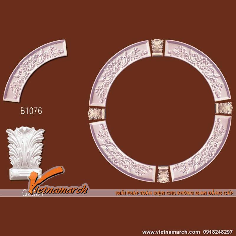 chỉ nẹp cong 10