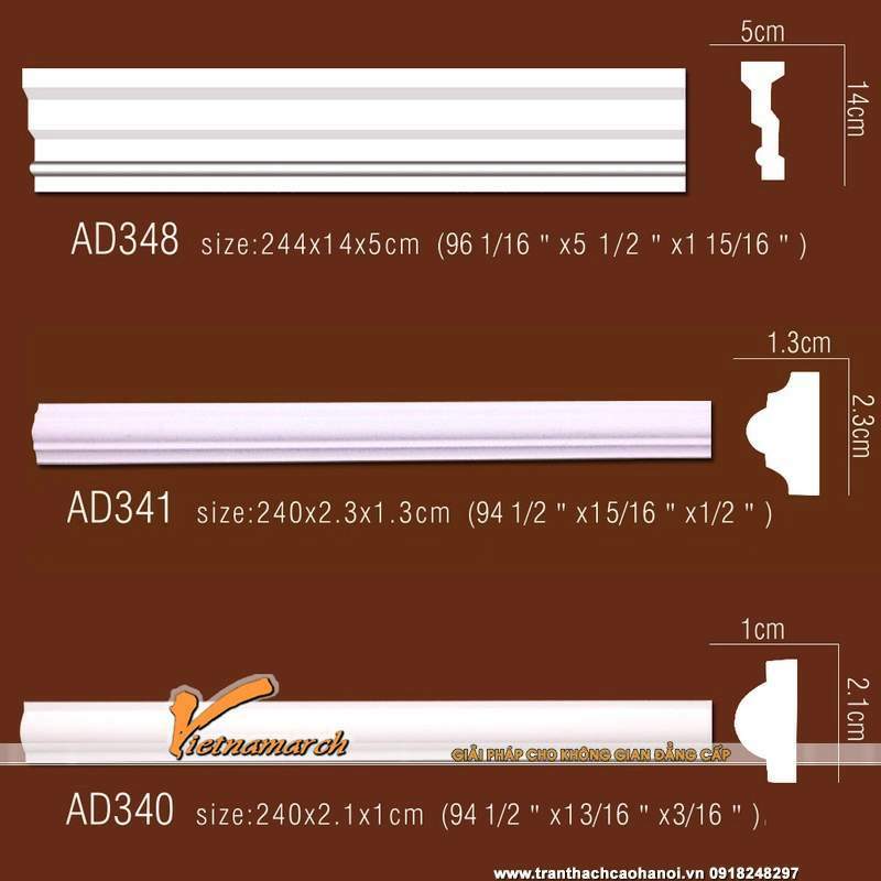 Mẫu chỉ nẹp trơn đẹp mới nhất  07