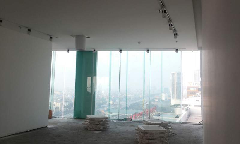 thi cong tran thach cao siematic